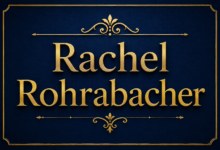 Rachel Rohrabacher