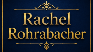 Rachel Rohrabacher