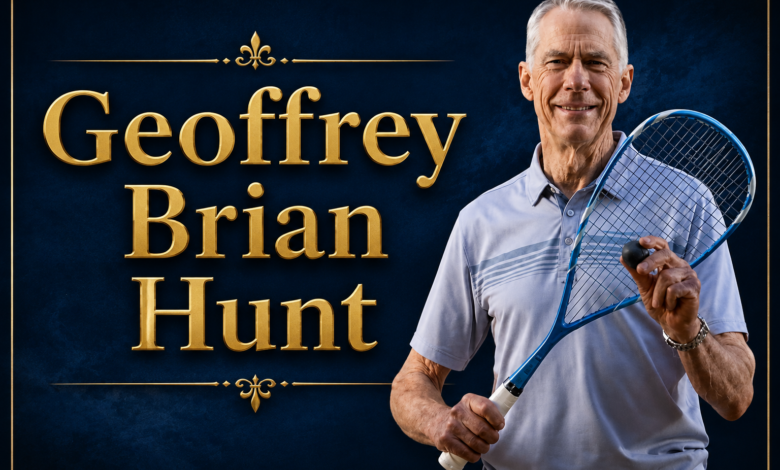 Geoff Hunt