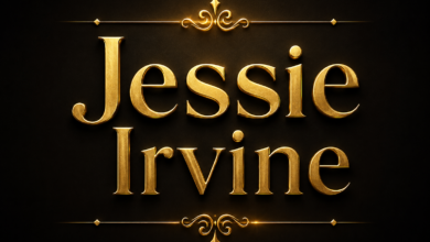 Jessie Irvine