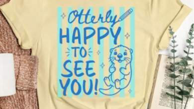 Teach Shirts